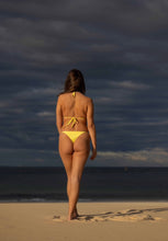 Sun baker bikini bottom
