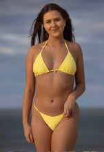 Sun baker bikini bottom