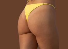 Sun baker bikini bottom