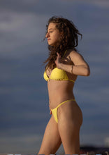 Sun baker bikini bottom