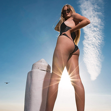 Crystal One Piece – Liquid Black