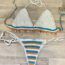 Shelby B cheeky bottoms handmade crochet knit